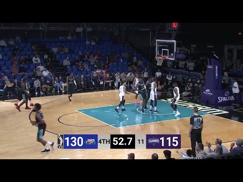Joe Chealey (17 points) Highlights vs. Capital City Go-Go