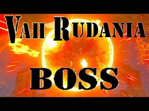 VAH RUDANIA BOSS!!