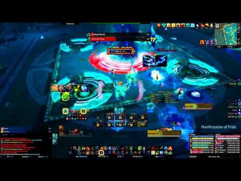 FAME Guild - Sha of Pride HC - 10 Man