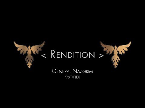 SoO Flex: General Nazgrim