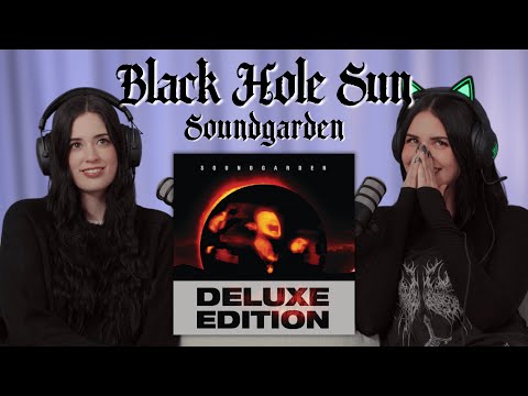 BLACK HOLE SUN || SOUNDGARDEN reaction