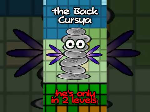 This rare enemy is REALLY dumb and I love it