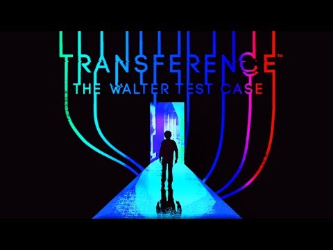 TRANSFERENCE The Walter Test Case | MY WORST JUMPSCARE!!! Gameplay Walkthrough