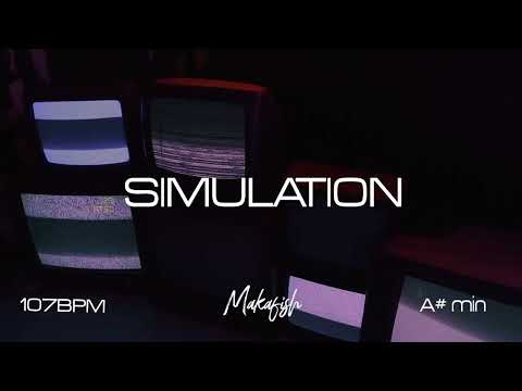 [FREE] PNL x DTF type beat "Simulation" - cloud rap type beat / instru cloud rap (Prod by MAKΦSH)