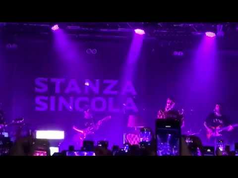 Franco126 - Noccioline (live) @ Demodé 26/04/18