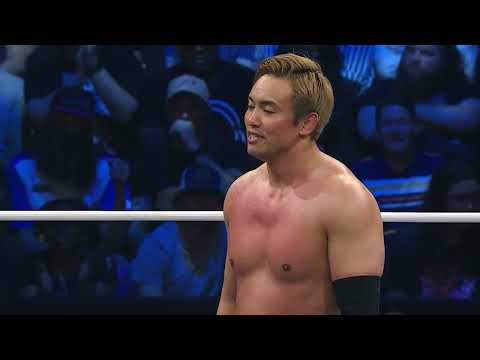 Kazuchika Okada vs. Bryan Keith - AEW International Title MATCH HIGHLIGHTS | AEW Dynamite, 5/6/26