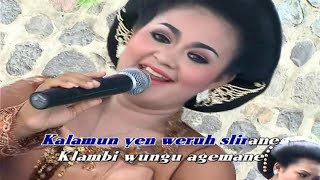 Download lagu Via - Klambi Wungu mp3
