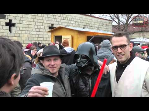 LeiNwand TV feat. Time Bänditz - Möge der Markt mit euch sein!