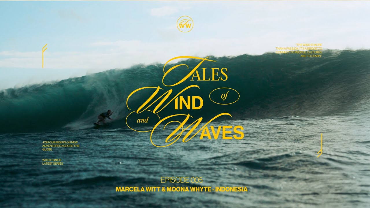 Tales of Wind and Waves. EP5. Indonesia