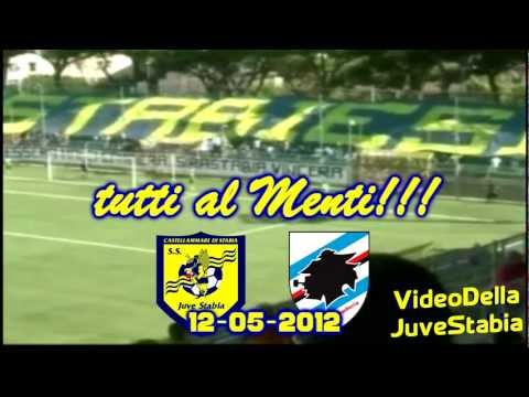 Aspettando Juve Stabia-Sampdoria [08-05-2012] HD