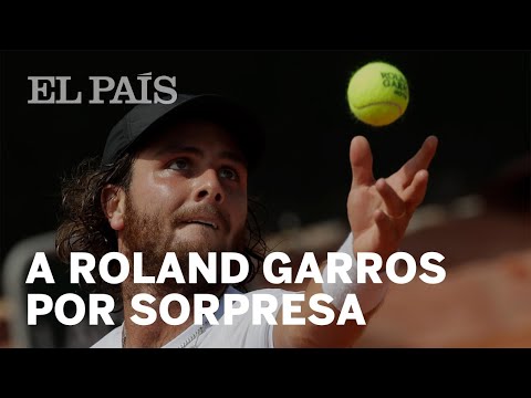 TRUNGELLITI: A ROLAND GARROS por sorpresa