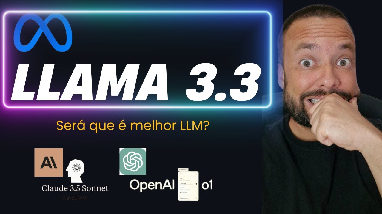 📢 Meta's LLAMA 3.3: Can the New AI Model Outperform GPT-4 and Claude 3.5?