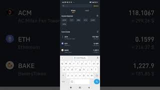 #delist edilen coin kurtarma