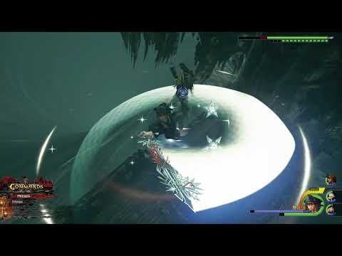 KH3 All PRO Codes Beginner Any% Davy Jones DM Skip