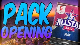 Nba 2k17 All Star Packs! Amethyst SHAQ from the SUNS BABY! Myteam is LIT