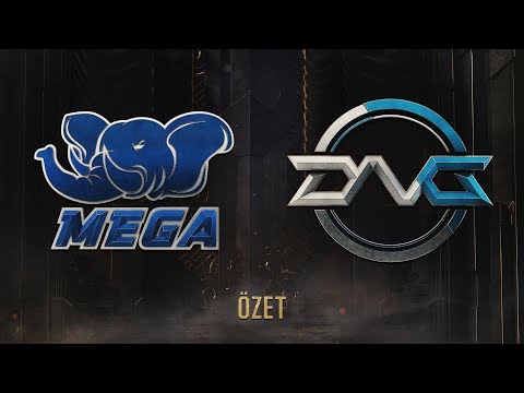 MEGA Esports ( MG ) vs DetonatioN FocusMe ( DFM ) Maçı | MSI 2019 Ön Eleme 2. Gün