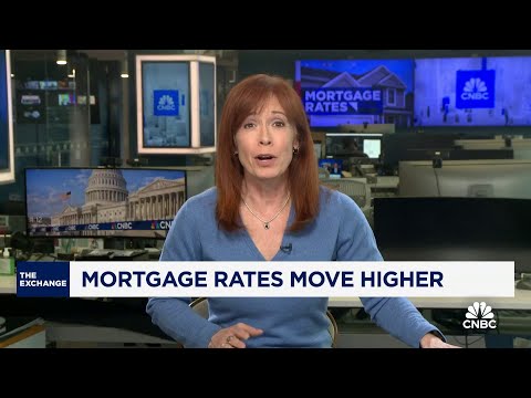 Mortgage rates hit highest level since July