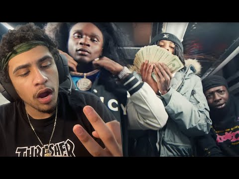 Mykal reacts to Yus Gz x Sha Gz - Shot In The Party
