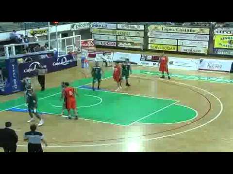 ADECCO PLATA J3 Plasencia Extremadura, 72 - B. Mallorca, 82