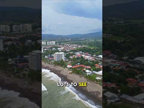 Let's Visit Jaco, Costa Rica #travel #costarica