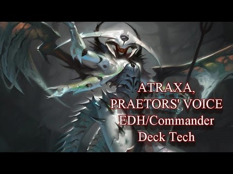 Atraxa, Praetors' Voice EDH/Commander Deck Tech