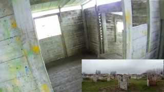 preview picture of video 'gopro  fort (paintball fury caen)'