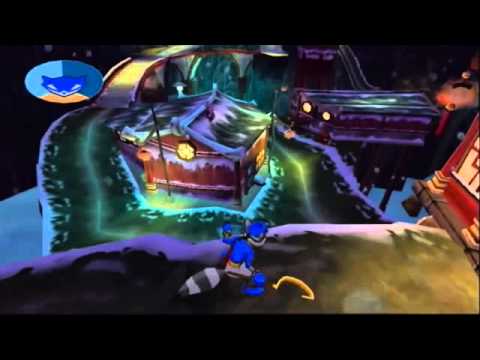 Sly 3: Mission 35 - A Battery of Peril (Sly Collection)