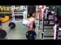 Fonctions Optimum 1 888 627 4032 Elizabeth Boudreault 16 Ans Initiation Deadlift 135 Lbs