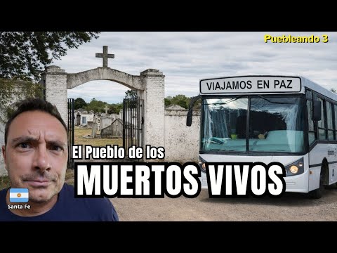 El Oscuro Secreto del Pueblo de Santa Fe