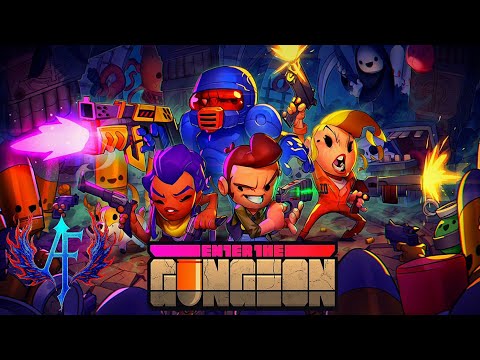 Enter The Gungeon - Gameplay Android Ios - YouTube