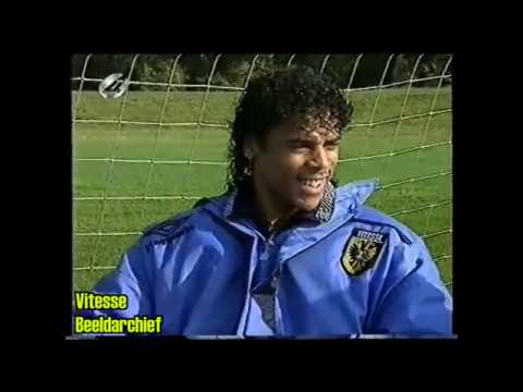 Ontbijtje met Gillhaus, Helder en Sturing ✮ Seizoen 1993-1994 ✮ Vitesse Beeldarchief