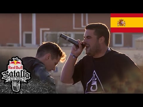 WALKAT vs SKONE – Octavos: Almería, España 2016 | Red Bull Batalla de los Gallos