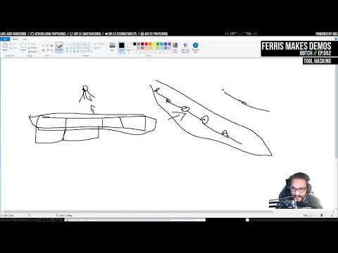 Ferris Makes Demos Ep.052 - Botch