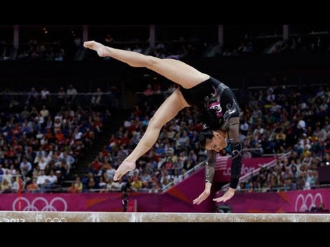 Teaching Gymnastics: Hardest Balance Beam Elements - Acrobatics (CoP 2013-16 D-score)