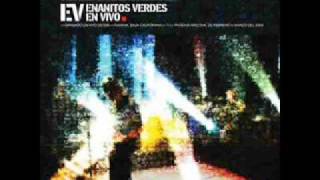 Cordillera - Enanitos Verdes / Album En Vivo