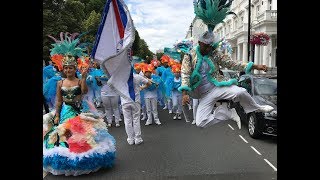 UDMSAMBA 2017 CARNIVAL SEASON