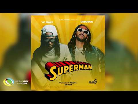 Yo Maps & Omarion (Superman official Audio)