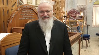 תחילת הציונות – אור החיים הקדוש | הרב שמואל אליהו | הלכה יומית | ט"ז תמוז תשפ"ד (הרב שמואל אליהו) - התמונה מוצגת ישירות מתוך אתר האינטרנט יוטיוב. זכויות היוצרים בתמונה שייכות ליוצרה. קישור קרדיט למקור התוכן נמצא בתוך דף הסרטון