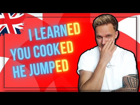 Simple Past - Explanations, Examples + Exercises | Learn English