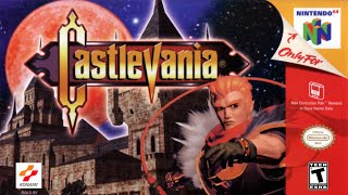 Castlevania 64 Camera Modification Hack [N64]