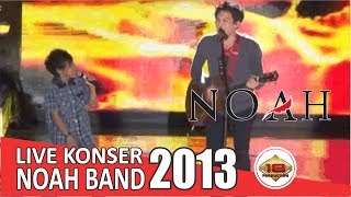 Download lagu FULL KONSER NOAH!! BORIEL TERLALU KEREN!! @Malang, 10 Februari 2013 mp3
