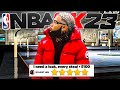 I Hired The #1 LOCKDOWN on NBA 2K23 for $500...  (He Gave Me the BEST LOCKDOWN BUILD in NBA 2K23)