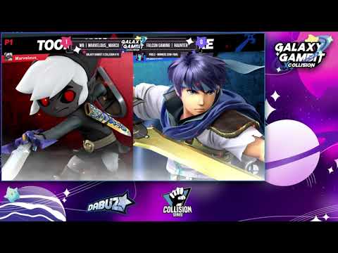 GGxC 10 - W8 Marvelous_Marco (Toon Link) vs Haunter (Cloud, Ike) - Pools - Winners Semi-Final