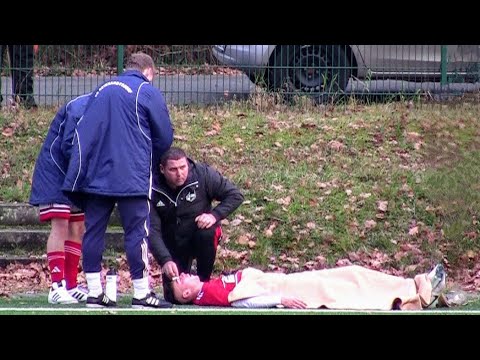 November 16, 2025 Football Saxony District League A SG Traktor Reinhardtsdorf – LSV Gorknitz