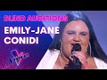 Emily-Jane Conidi Sings 'This Is Me' | The Blind Auditions | The Voice Australia