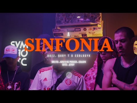 Duzz, Baby T, Ecologyk - A Sinfonia [Clipe Oficial]