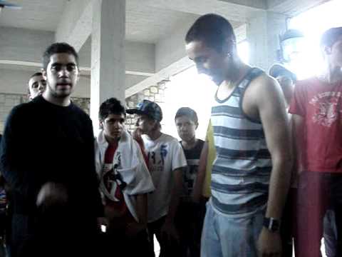 Batalla Under Bridge II - Tecno vs Binone