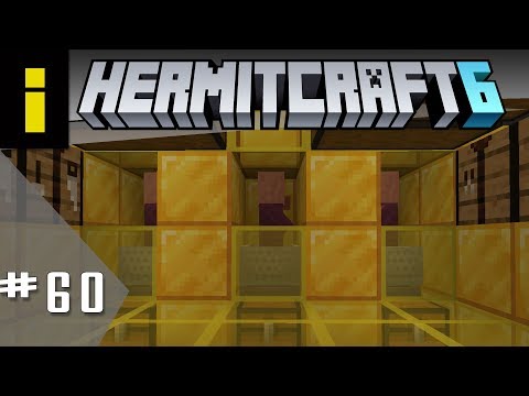 Minecraft HermitCraft S6 | Ep 60: Clerics On The Nether Ceiling ✅