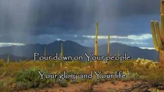 Day Of Fire Rain Song with Lyrics - Fisher of Men