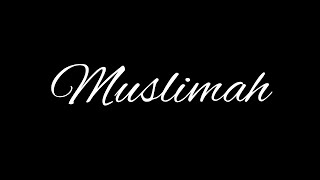 Download lagu SNAVOICE - Muslimah (Cover Lyric Music by Nazrey Johani) mp3